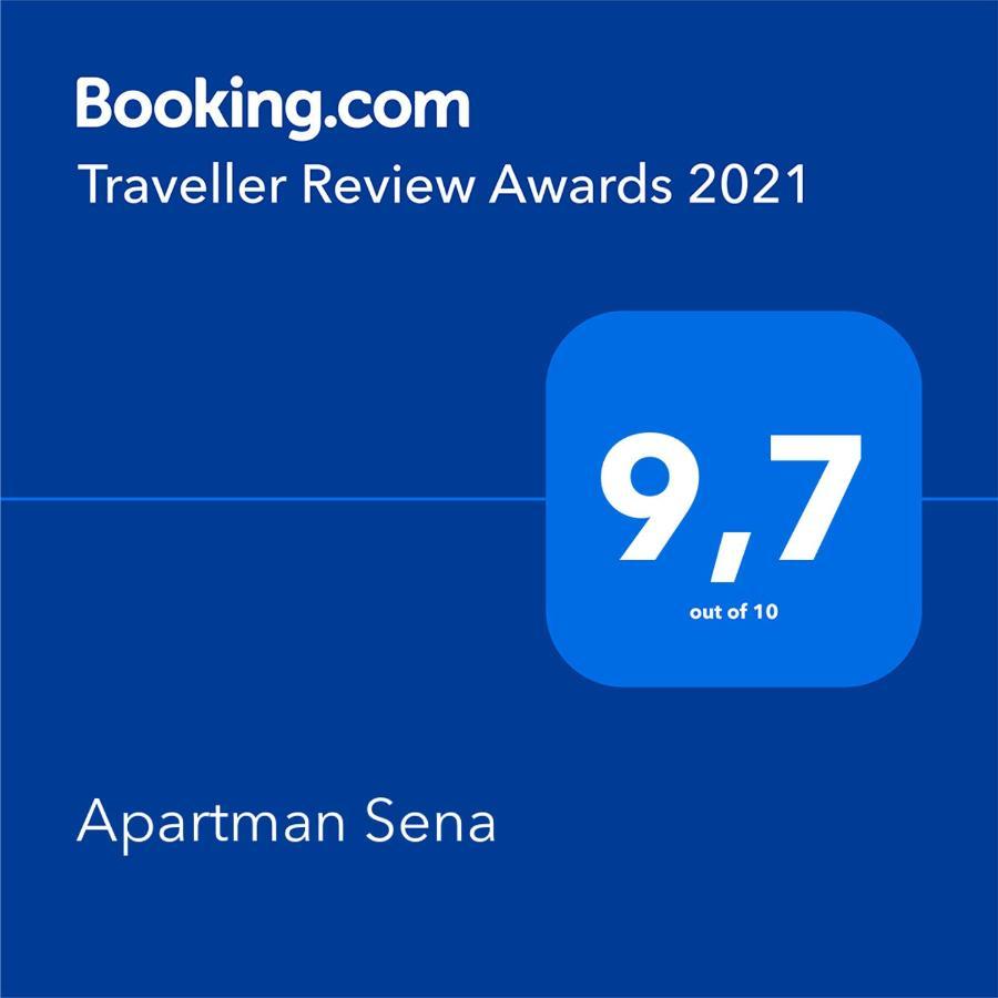 Apartman Sena 보디체 외부 사진